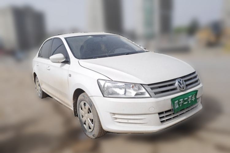 Used Volkswagen Santana 2015 1.6L Manual Fashion Edition
