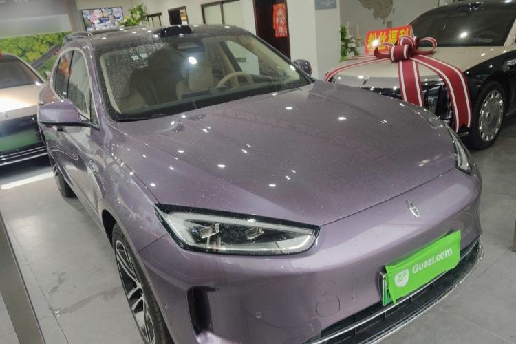 Used Hima AITO M5 2025 Extended-Range Ultra All-Wheel-Drive Version Exterior 1