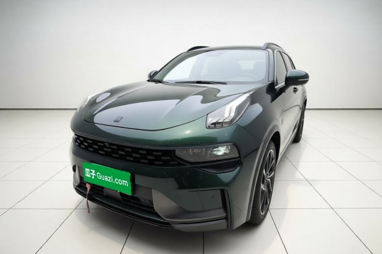 Used Lynk & Co 01 2021 2.0TD Four-Wheel Drive Dark Night Edition