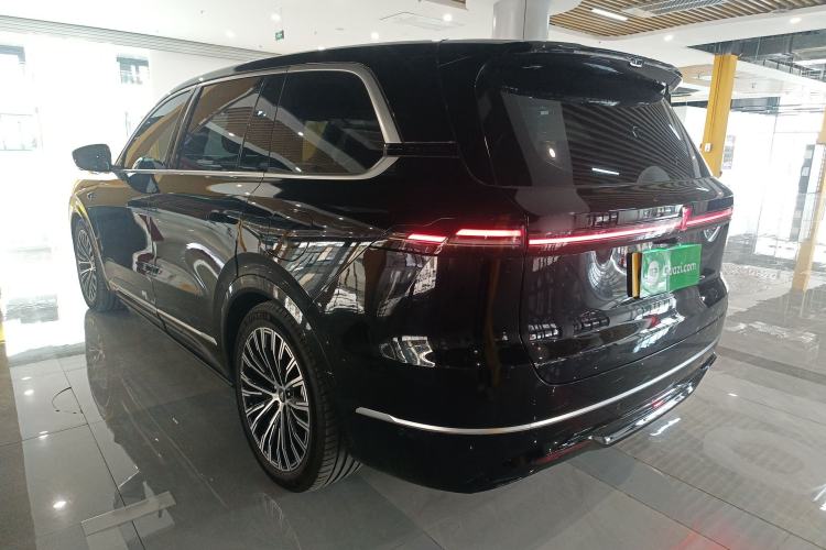 Used Deepal S09 2025 Rear-Drive Ultra