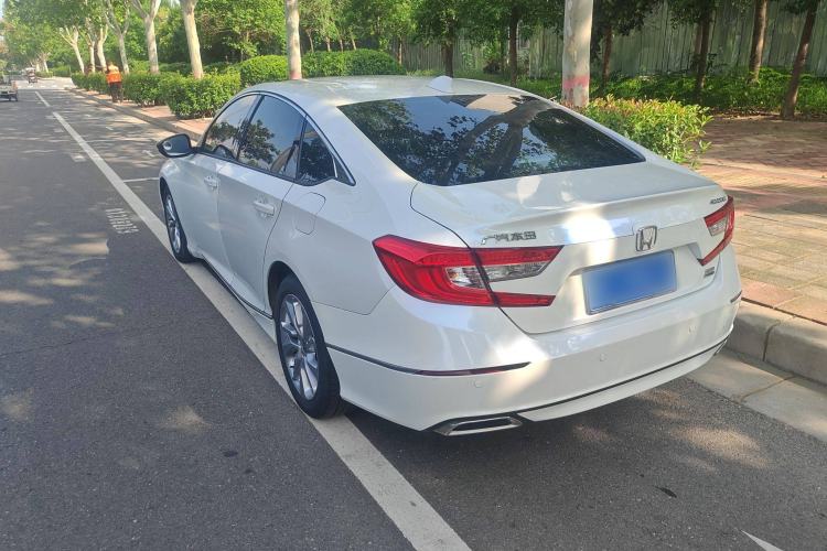 Used Honda Accord 2018 260TURBO Elite Edition China V