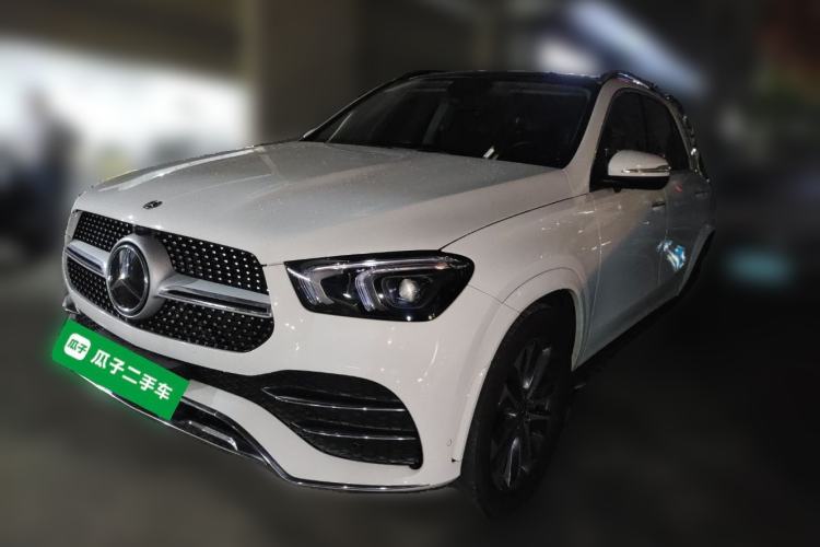 Used Mercedes-Benz GLE 2022 Facelifted GLE 350 4MATIC Fashion Edition
