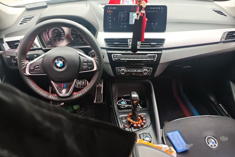 Used BMW X1 2019 sDrive18Li Fashion Model
