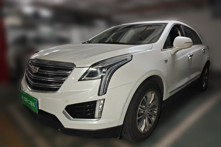 Used Cadillac XT5 2018 28T Four-Wheel Drive Luxury Model