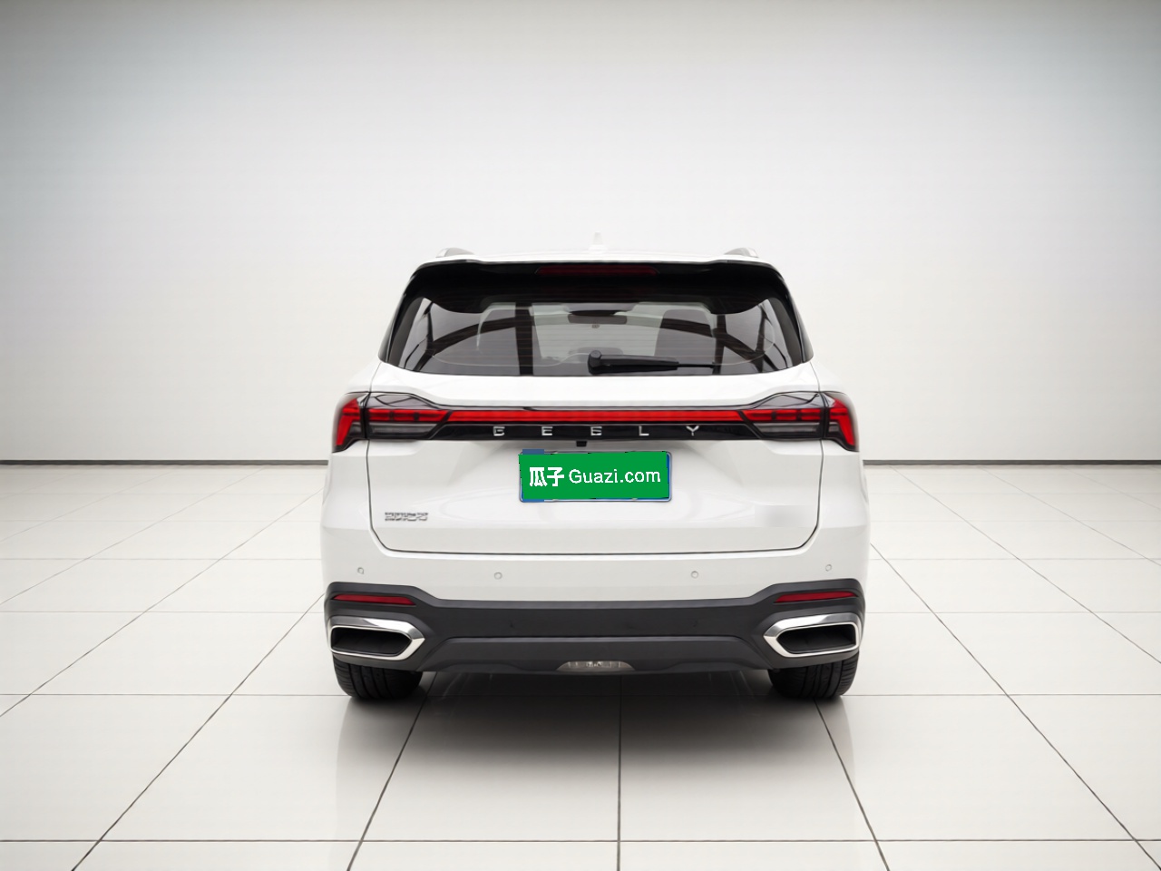 Geely Auto Haoyue L 2024 2.0T DCT Flagship Version — снимка 5
