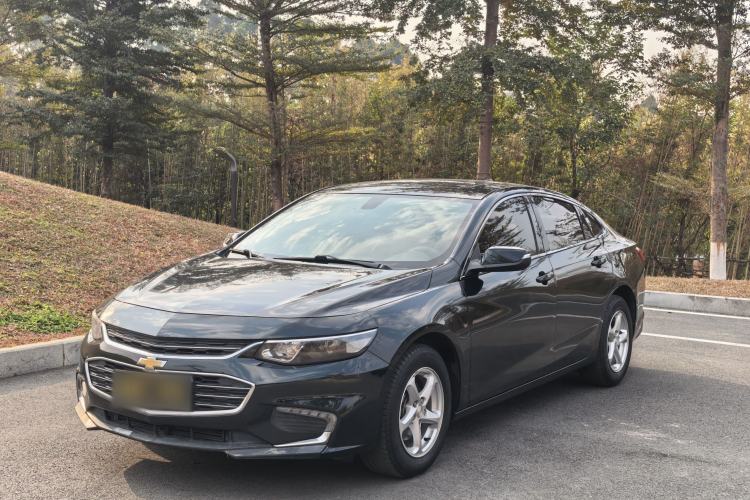 Used Chevrolet Malibu XL 2018 530T Automatic Luxury Edition