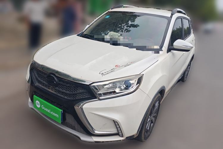 Used Land X2 2017 1.6L Automatic Sharp Edition