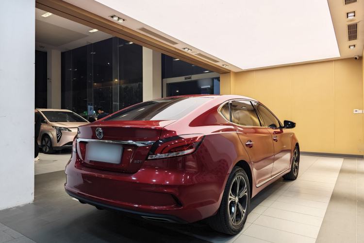 Used MG 6 2017 20T Automatic Luxury Smart Connect Version China V Standard