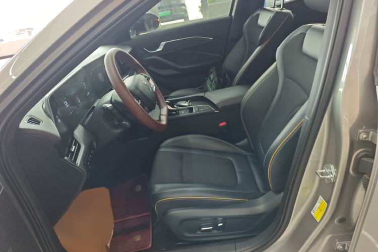 Used Bestune B70S 2022 1.5T Passionate Rider Left Front Seat