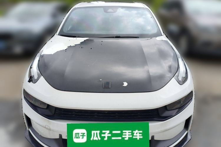 Used Lynk & Co 03 New Energy 2021 1.5T PHEV Pro