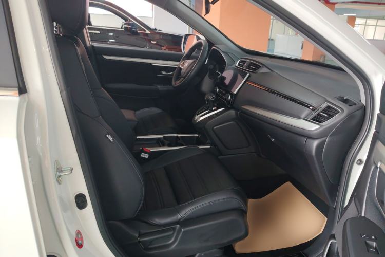 Used Honda CR-V 2021 240TURBO CVT Two-Wheel Drive Urban Edition
