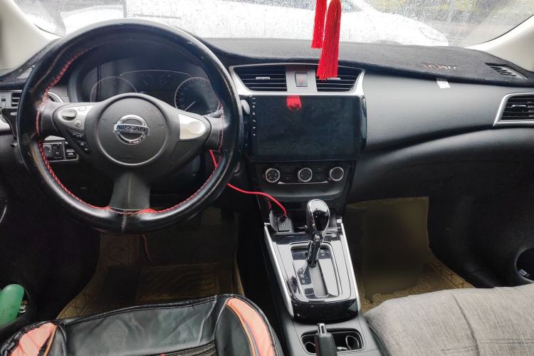 Used Nissan Sylphy 2016 1.6XV CVT Smart Enjoyment Version