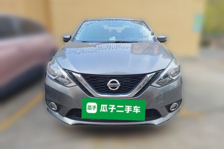 Used Nissan Sylphy 2016 1.6XV CVT Smart Enjoyment Version
