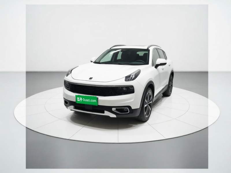 Used Lynk & Co 01 2017 2.0T Two-Wheel Drive Pro Edition — 1