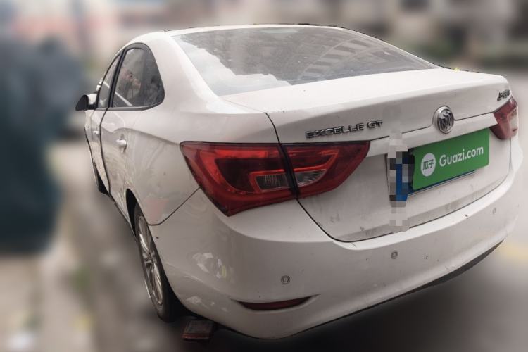 Used Buick GT 2016 15N Manual Elite Edition