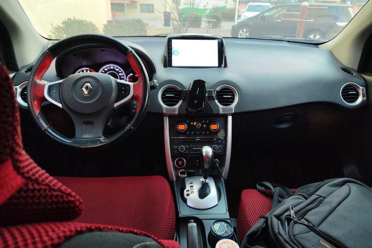 Used Renault Koleos 2014 2.0L Two-Wheel Drive Fashion Edition
