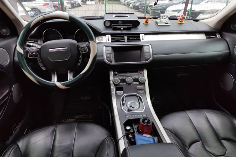 Used Land Rover Range Rover Evoque 2012 2.0T 5-Door Ignite Edition