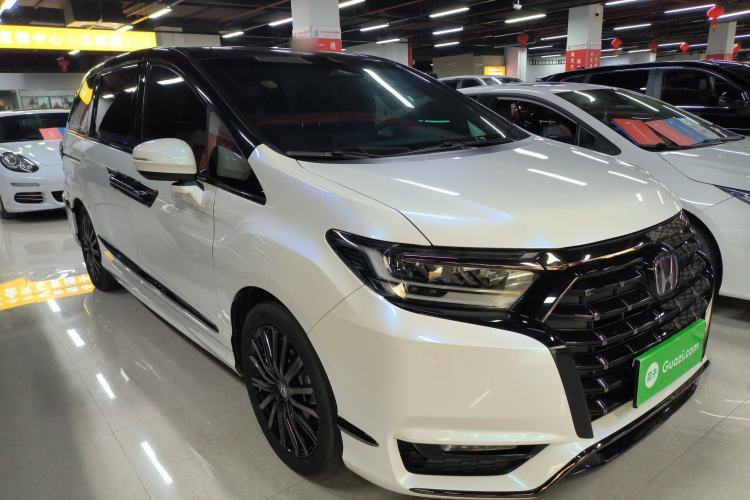 Used Honda Elysion 2024 2.0L eHEV Luxury Edition