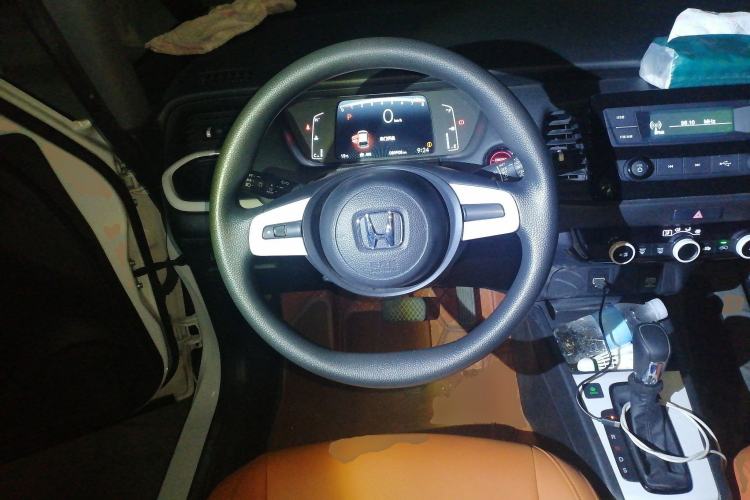 Used Honda Fit 2023 1.5L CVT Trend Edition