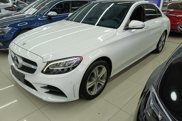 Used Mercedes-Benz C-Class 2020 C 260 L Sport Edition