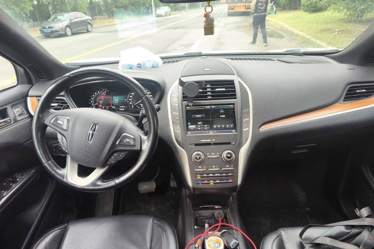 Used Lincoln MKC 2014 2.0T Four-Wheel Drive Prestige Edition
