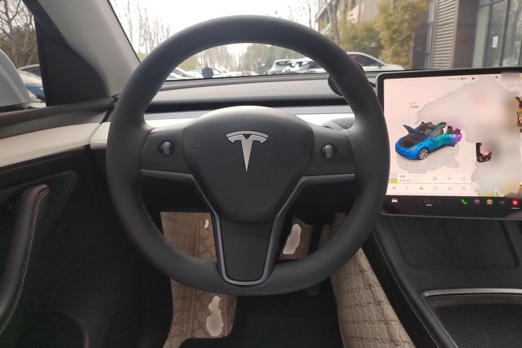 Used Tesla Model Y 2022 Rear-Wheel-Drive Version