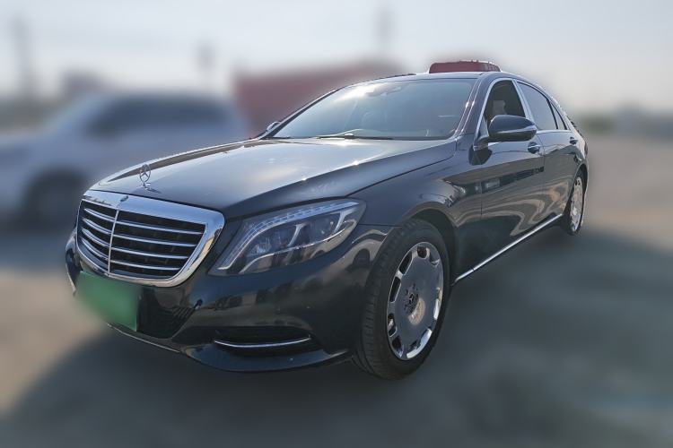 Used Mercedes-Benz S-Class 2014 S 400 L Prestige Edition