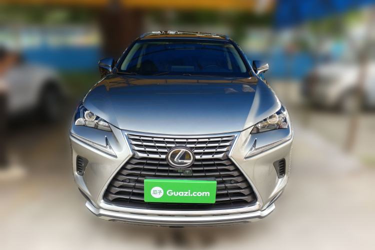 Used Lexus NX 2018 300 Front-Drive Freeline Edition