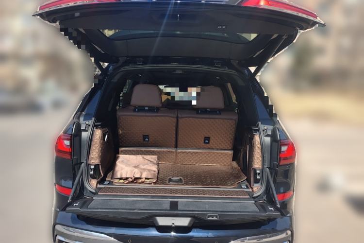 Used BMW X7 2019 xDrive40i Luxury M Sport Package