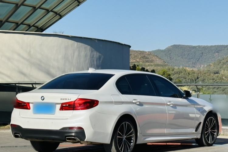 Used BMW 5 Series 2019 525Li M Sport Package
