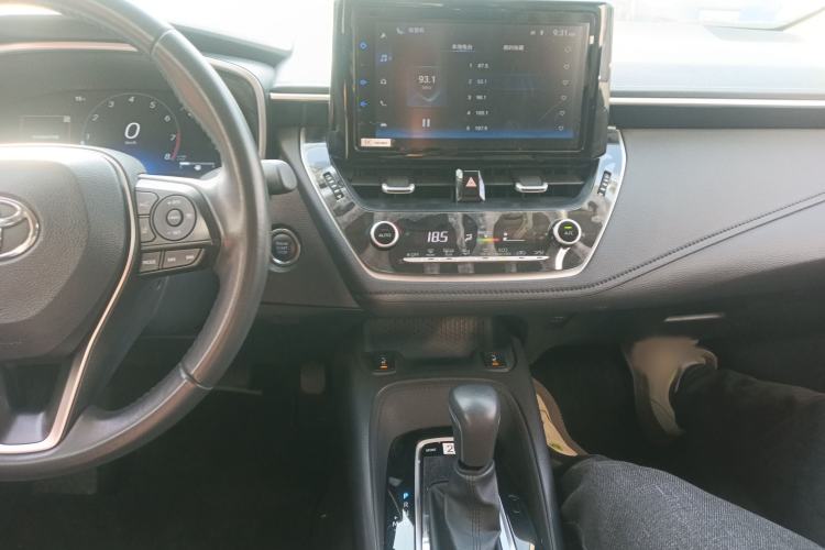 Used Toyota Allion 2022 2.0L Flagship Edition