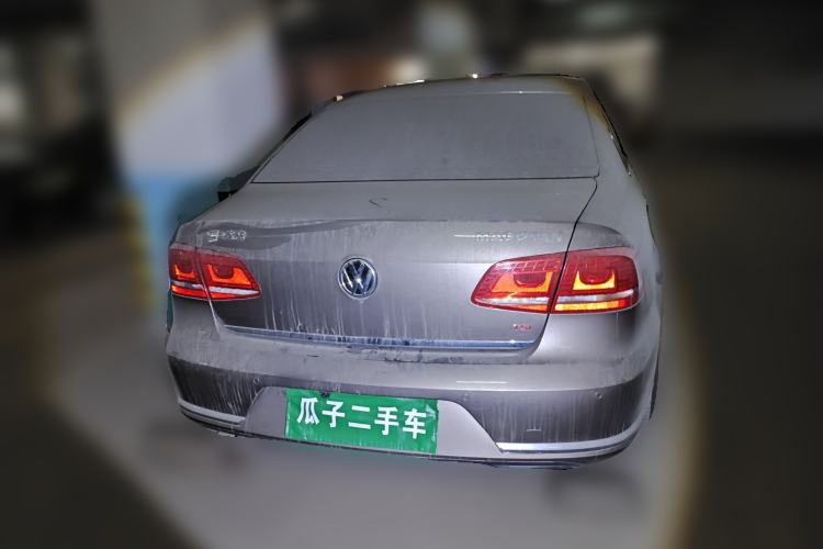 Used Volkswagen Magotan 2015 2.0 TSI Luxury Model Rear