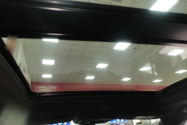 Used Cadillac XT6 2025 2.0T Six-Seater All-Wheel-Drive Prestige Executive Black Label Version