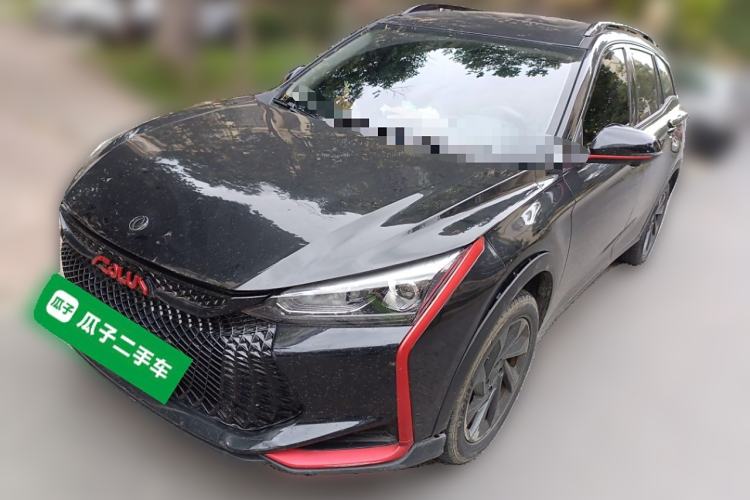 Used Dongfeng Aeolus Yixuan GS 2021 230T Automatic Star-Chasing Edition