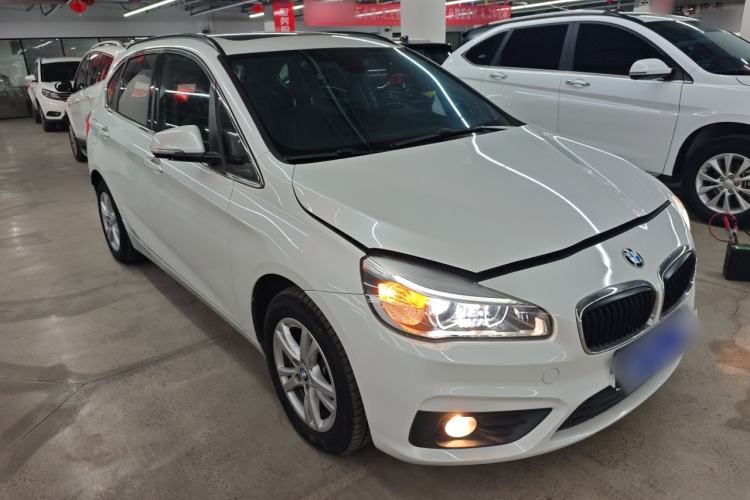 Used BMW 2 Series Active Tourer 2016 218i Leading Model Exterior 1