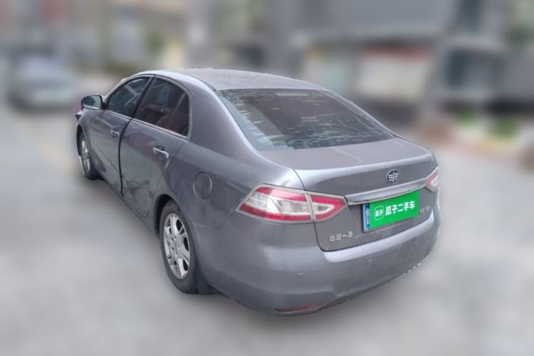 Used Bestune B90 2012 2.0L Automatic Luxury Edition
