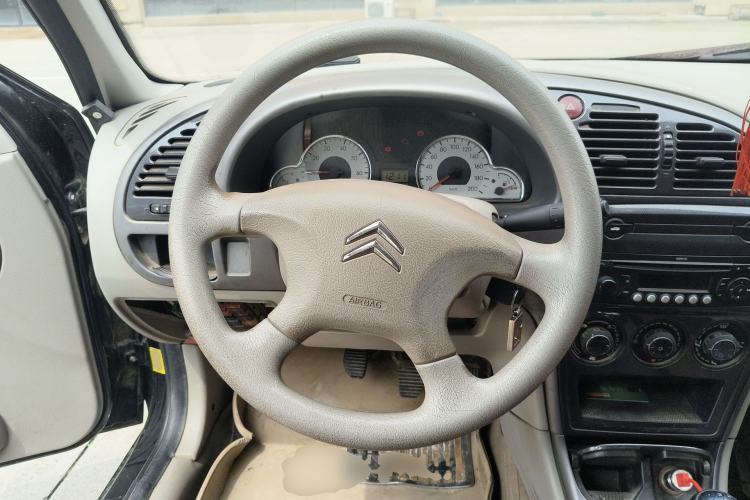 Used Citroen Elysee 2012 Sedan 1.6L Manual Tech Model