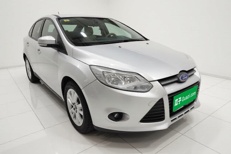 Used Ford Focus 2012 Sedan 1.6L Automatic Comfort Model