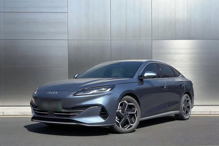 Used BYD Seal 06 New Energy 2024 DM-i 120KM Flagship Model