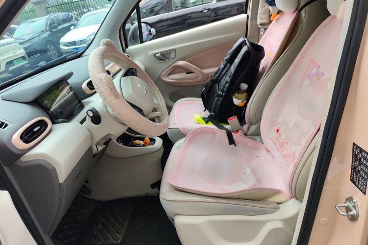 Used Leapmotor T03 2023 310 Lite Edition Left Front Seat