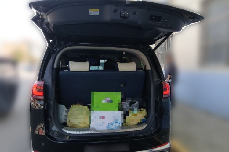 Used GAC Trumpchi M8 2021 Lingxiu Series 390T Deluxe Edition
