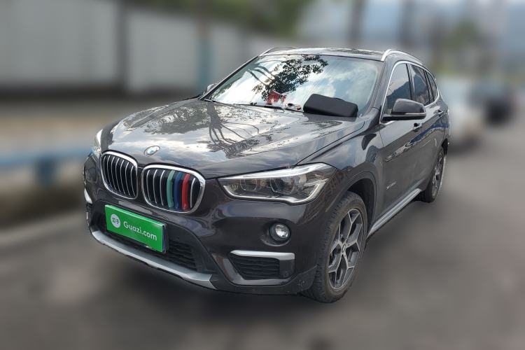 Used BMW X1 2016 sDrive20Li Luxury Model