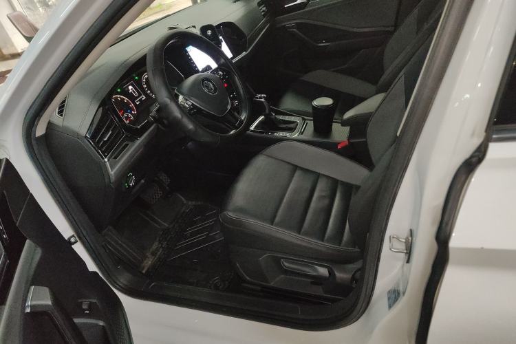 Used Volkswagen Sagitar 2019 280TSI DSG Comfort Version China V Standard Left Front Seat