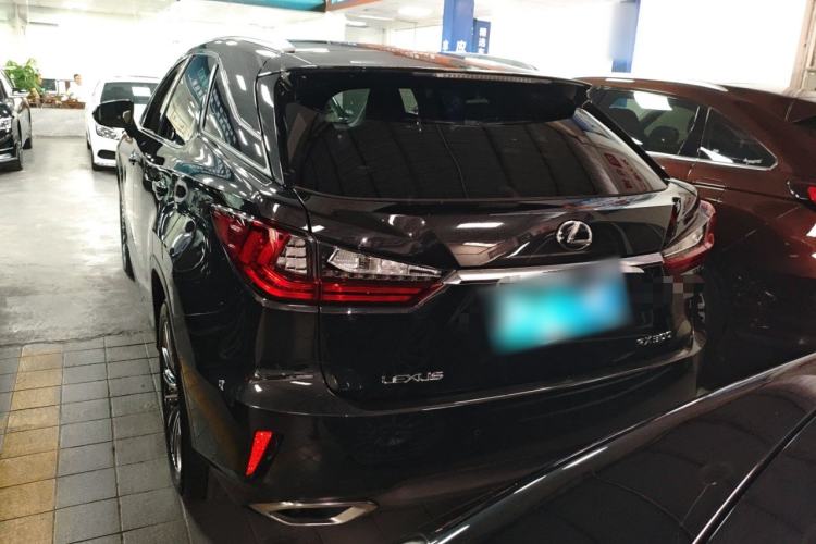 Used Lexus RX 2016 300 4x4 Elegant Edition China V-standard Rear