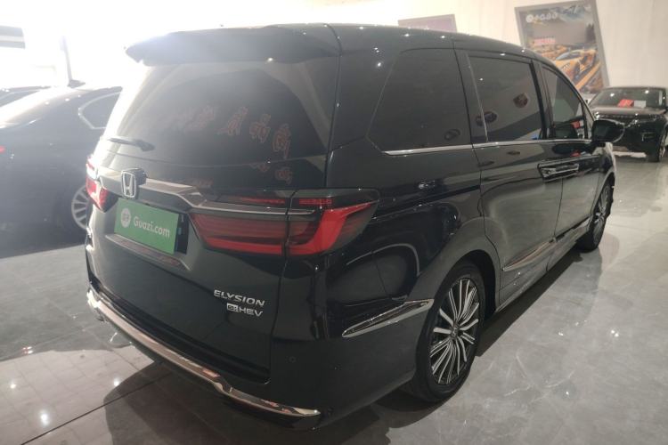 Used Honda Elysion 2024 2.0L eHEV Luxury Edition
