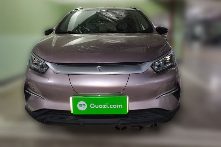 Used BYD Yuan Pro 2023 401KM Luxury Version