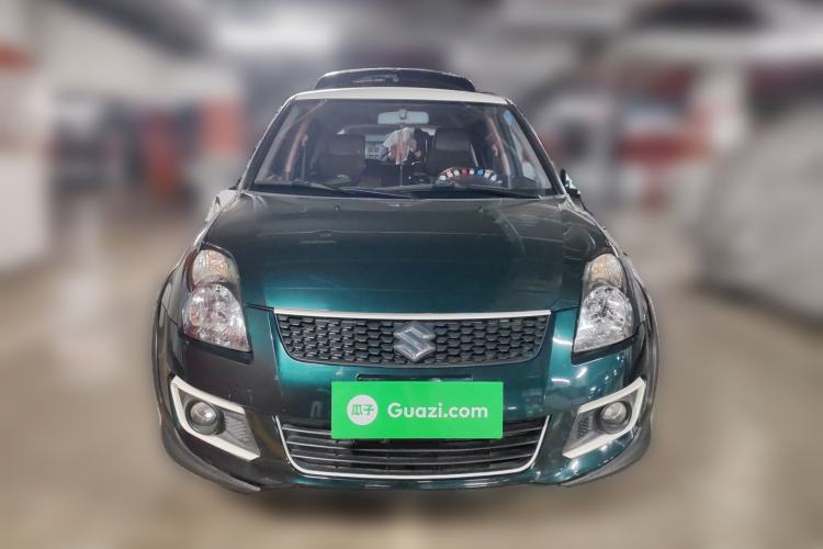 Used Suzuki Swift 2016 1.5L Automatic Fashionable Coolplay Edition