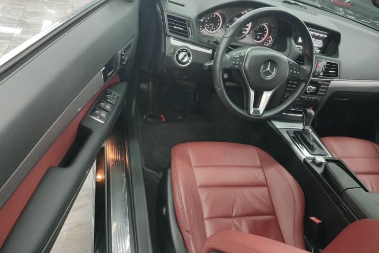 Used Mercedes-Benz E-Class 2012 E 260 CGI Convertible
