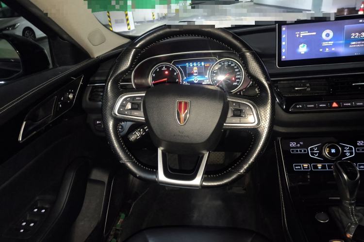 Used Hongqi H5 2019 30TD Smart Connect Dynamic Edition
