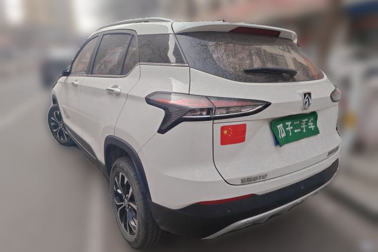 Used Baojun 510 2019 1.5L Manual Prestige Version 73kW China VI Emission Standard